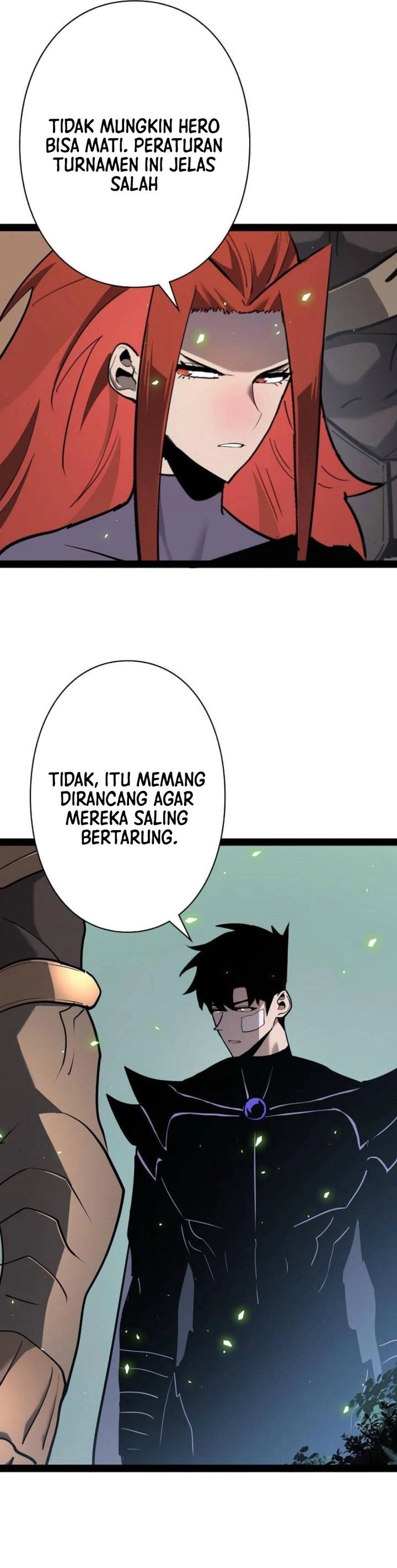 Become the Strongest Hero Through the Cheat System Chapter 74 Gambar 28