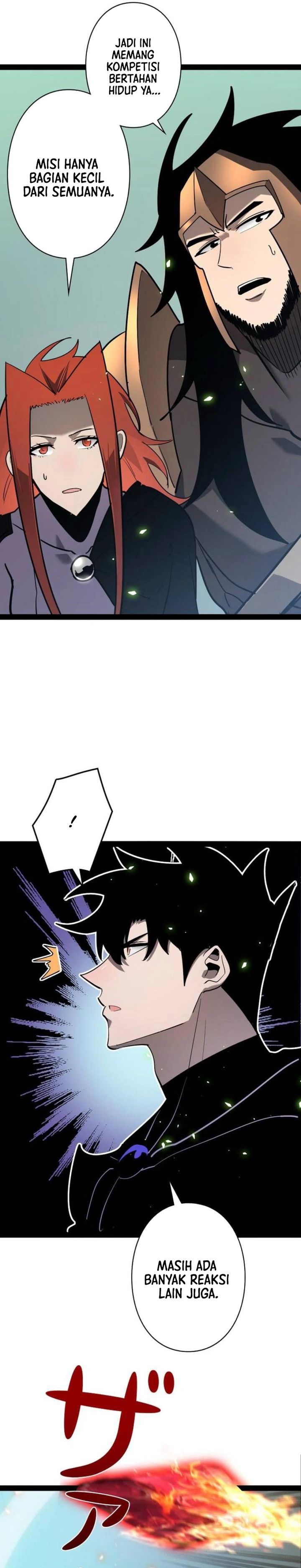 Become the Strongest Hero Through the Cheat System Chapter 74 Gambar 30