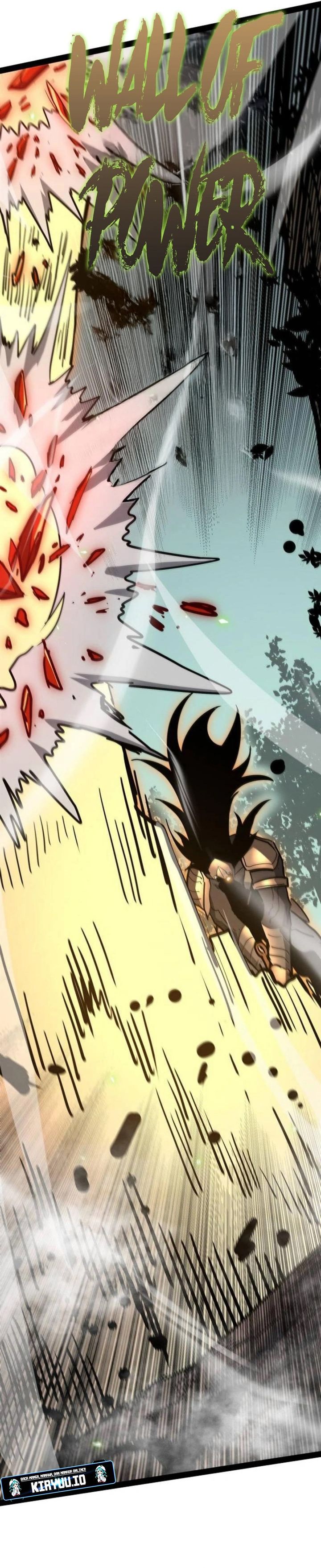 Become the Strongest Hero Through the Cheat System Chapter 74 Gambar 32