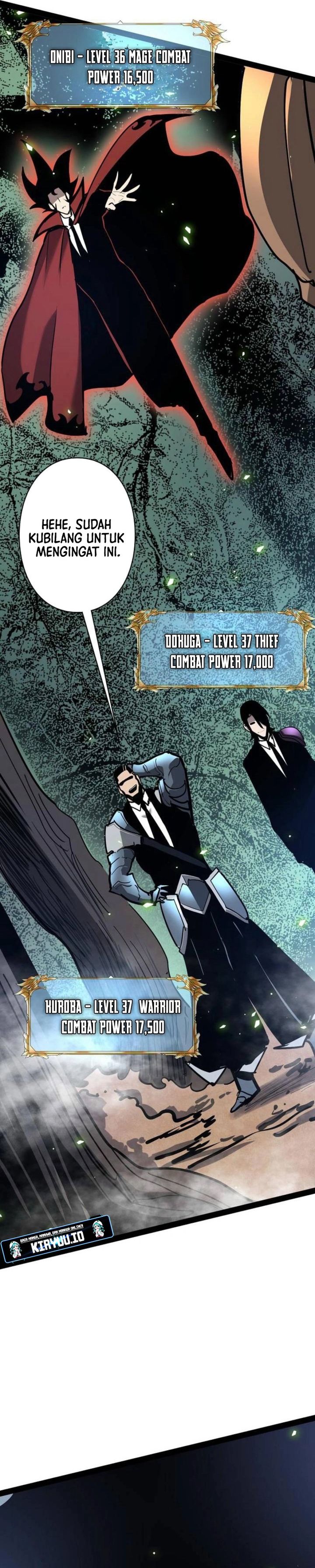 Become the Strongest Hero Through the Cheat System Chapter 74 Gambar 34