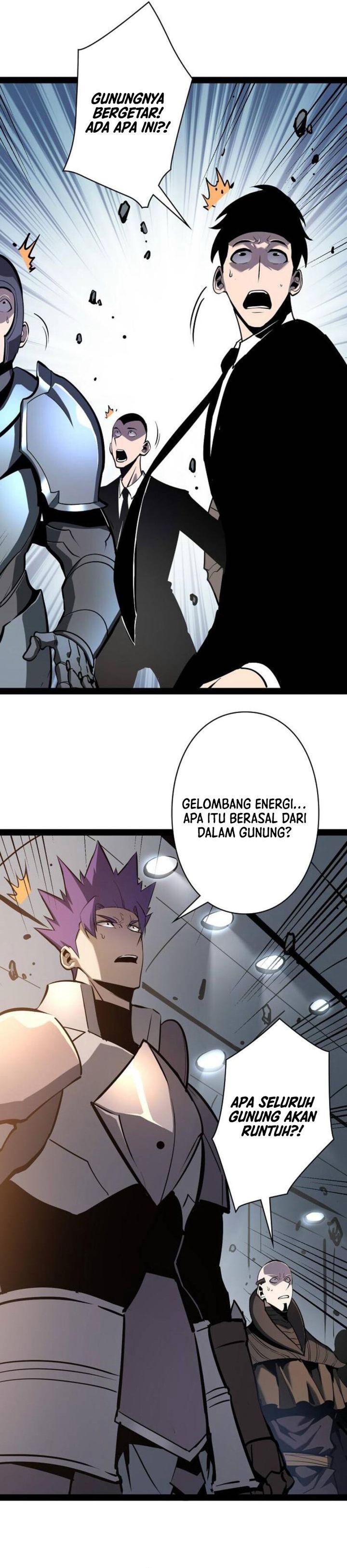 Become the Strongest Hero Through the Cheat System Chapter 82 Gambar 2