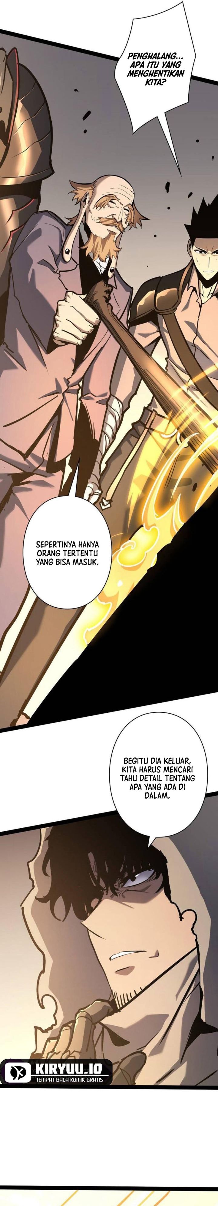 Become the Strongest Hero Through the Cheat System Chapter 82 Gambar 8