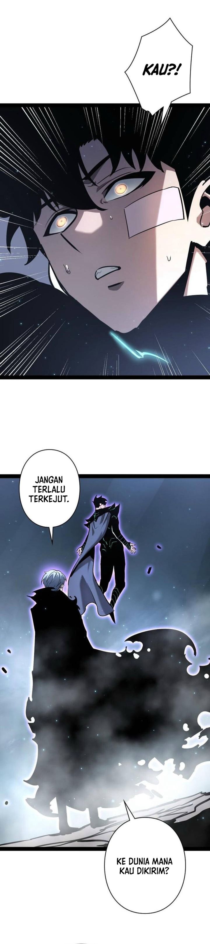 Become the Strongest Hero Through the Cheat System Chapter 82 Gambar 20