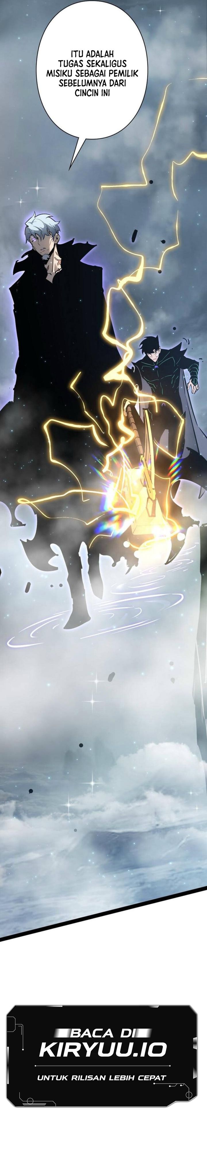 Become the Strongest Hero Through the Cheat System Chapter 82 Gambar 33