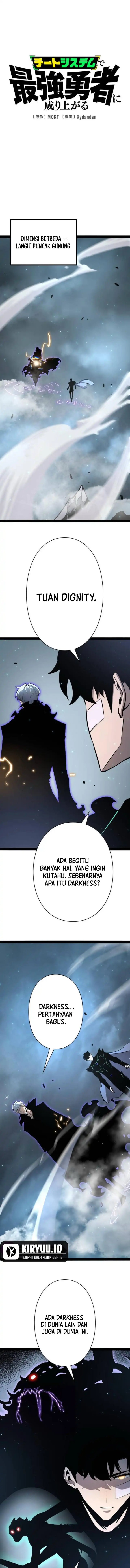 Become the Strongest Hero Through the Cheat System Chapter 83 Gambar 2