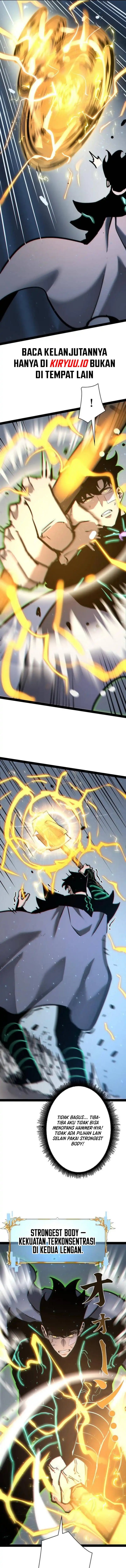 Become the Strongest Hero Through the Cheat System Chapter 83 Gambar 8