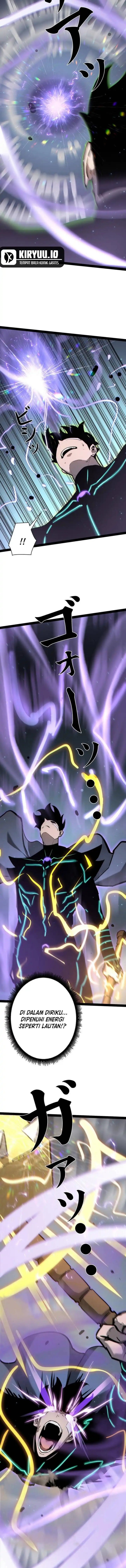 Become the Strongest Hero Through the Cheat System Chapter 83 Gambar 11