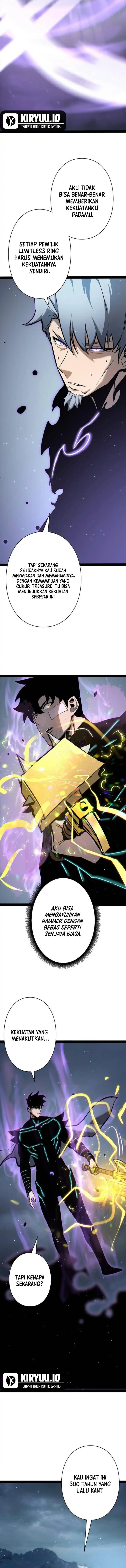 Become the Strongest Hero Through the Cheat System Chapter 83 Gambar 12