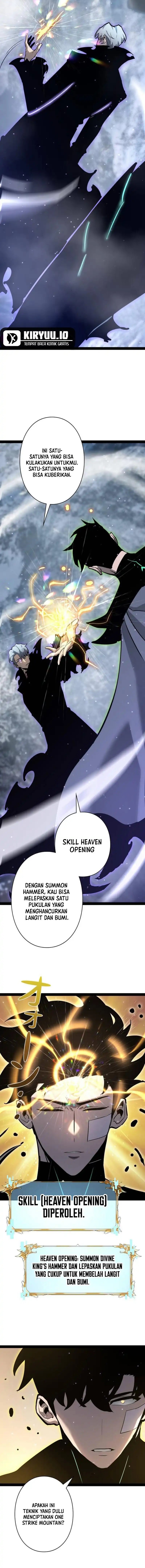 Become the Strongest Hero Through the Cheat System Chapter 84 Gambar 7