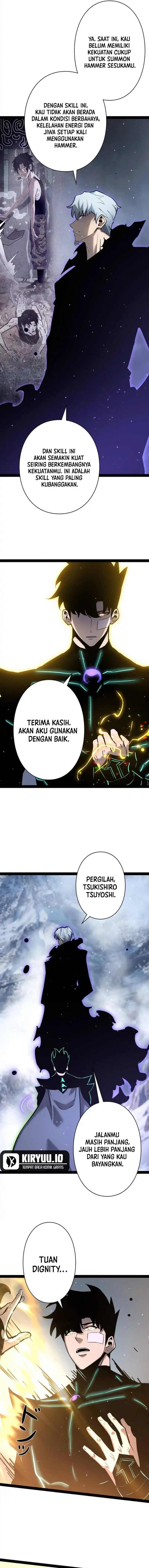 Become the Strongest Hero Through the Cheat System Chapter 84 Gambar 8