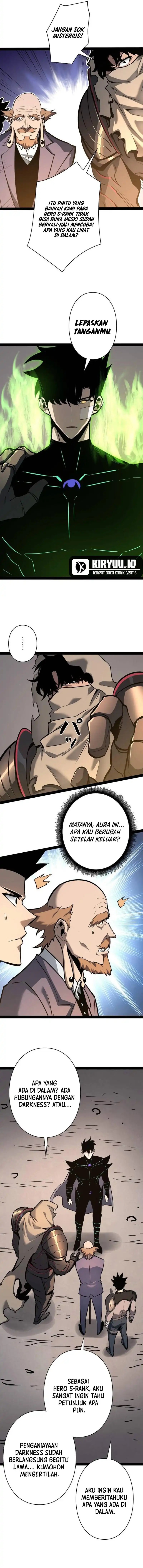 Become the Strongest Hero Through the Cheat System Chapter 84 Gambar 11