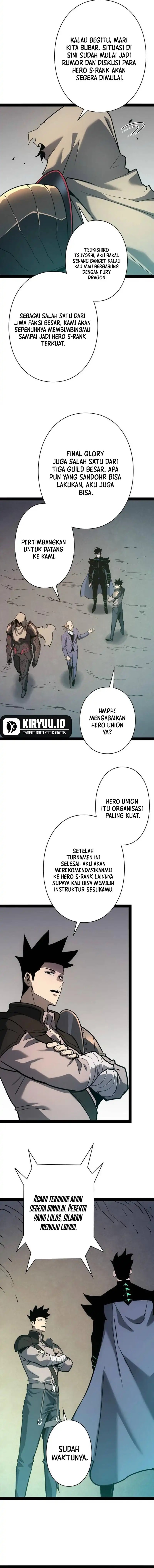 Become the Strongest Hero Through the Cheat System Chapter 84 Gambar 15