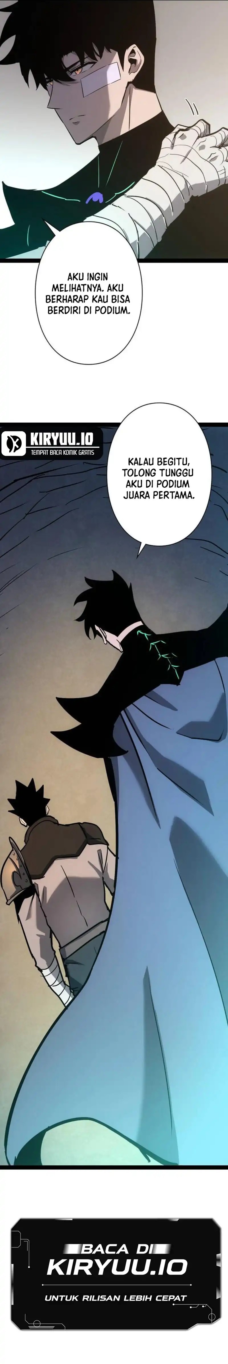 Become the Strongest Hero Through the Cheat System Chapter 84 Gambar 16