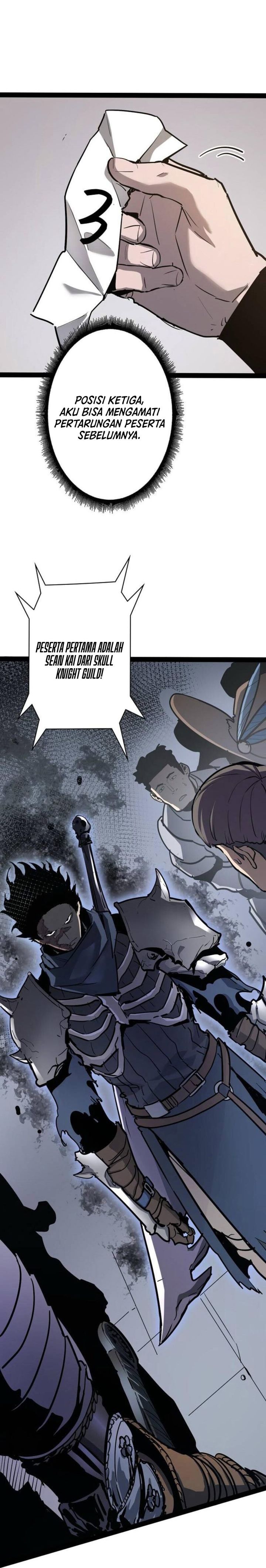 Become the Strongest Hero Through the Cheat System Chapter 85 Gambar 7