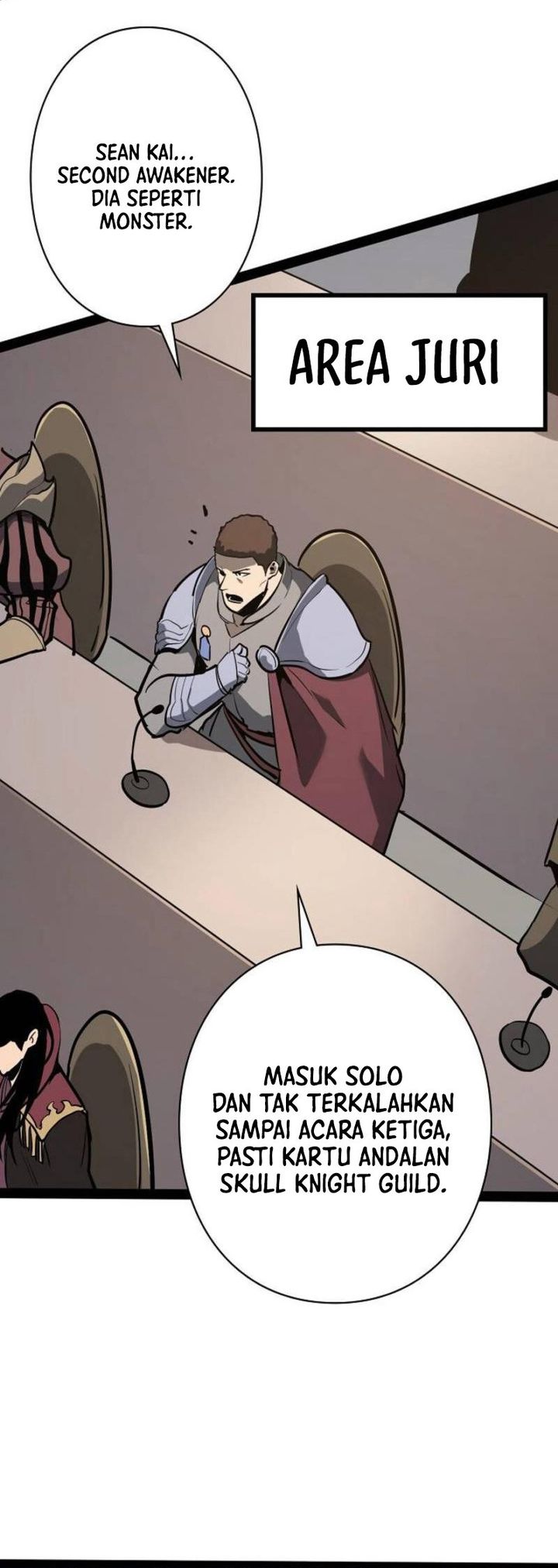 Become the Strongest Hero Through the Cheat System Chapter 85 Gambar 8