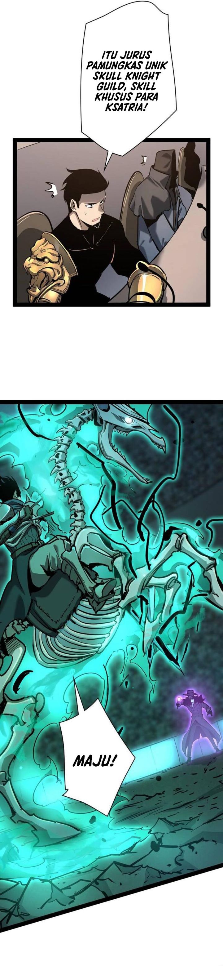 Become the Strongest Hero Through the Cheat System Chapter 85 Gambar 17