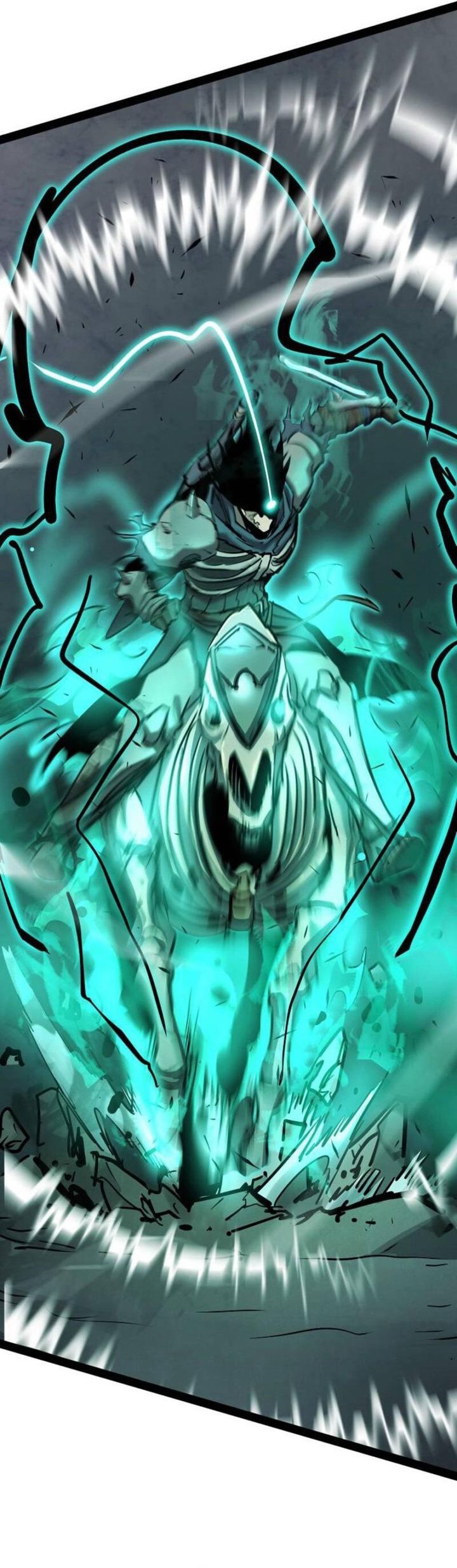 Become the Strongest Hero Through the Cheat System Chapter 85 Gambar 18