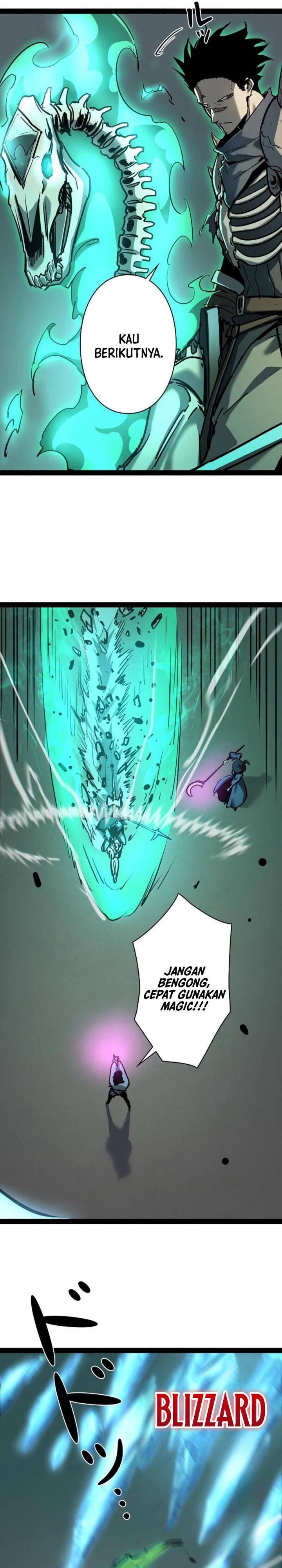 Become the Strongest Hero Through the Cheat System Chapter 85 Gambar 22