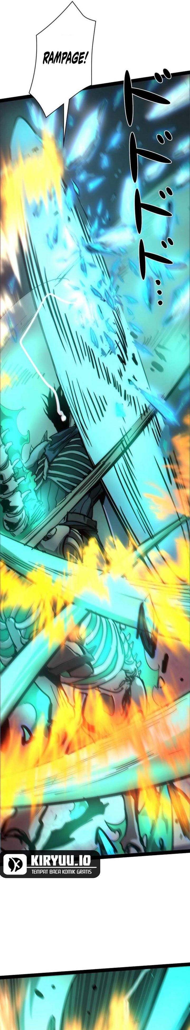 Become the Strongest Hero Through the Cheat System Chapter 85 Gambar 24