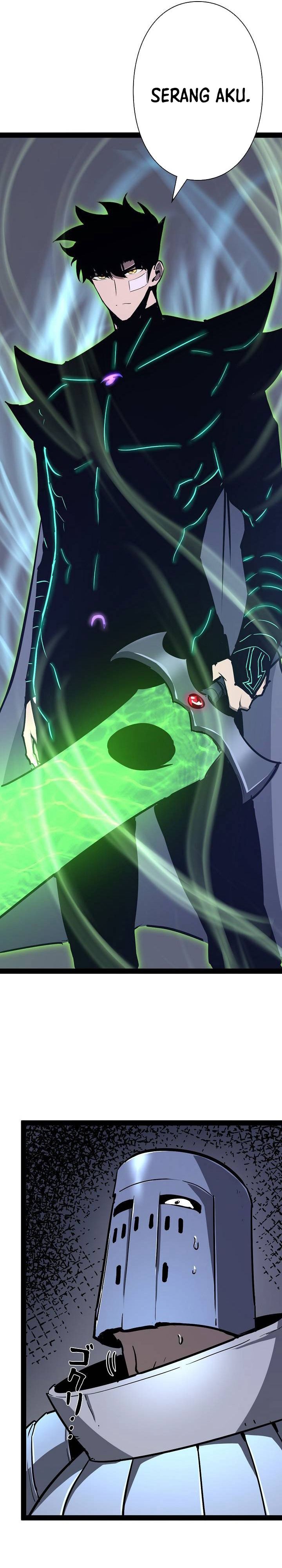 Become the Strongest Hero Through the Cheat System Chapter 86 Gambar 2