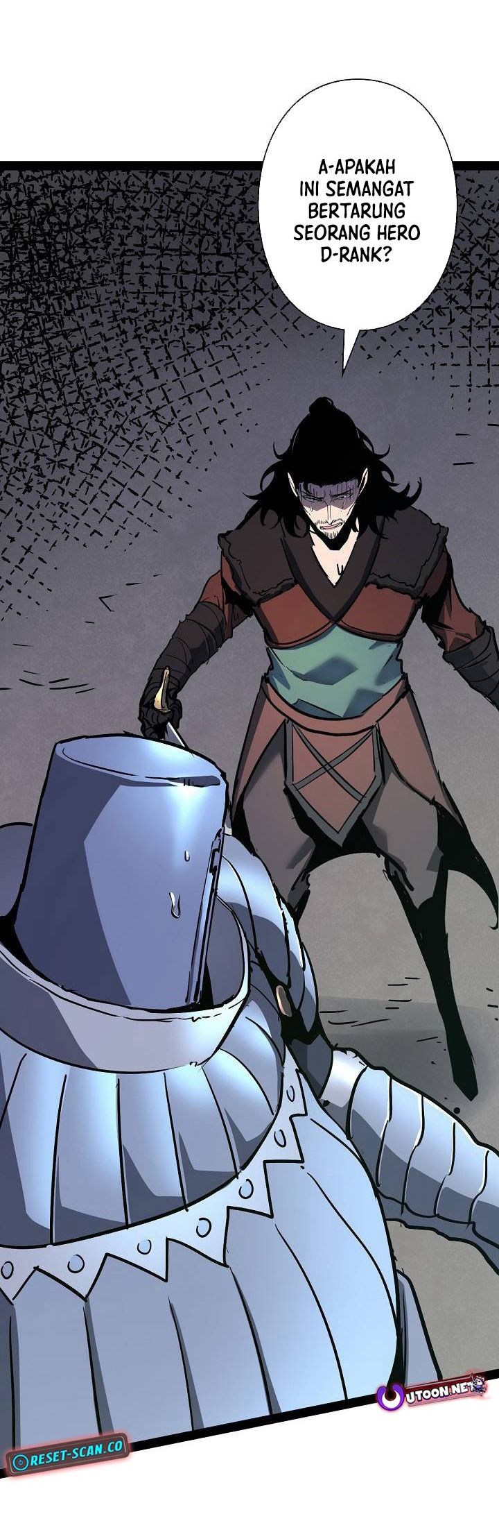 Become the Strongest Hero Through the Cheat System Chapter 86 Gambar 3