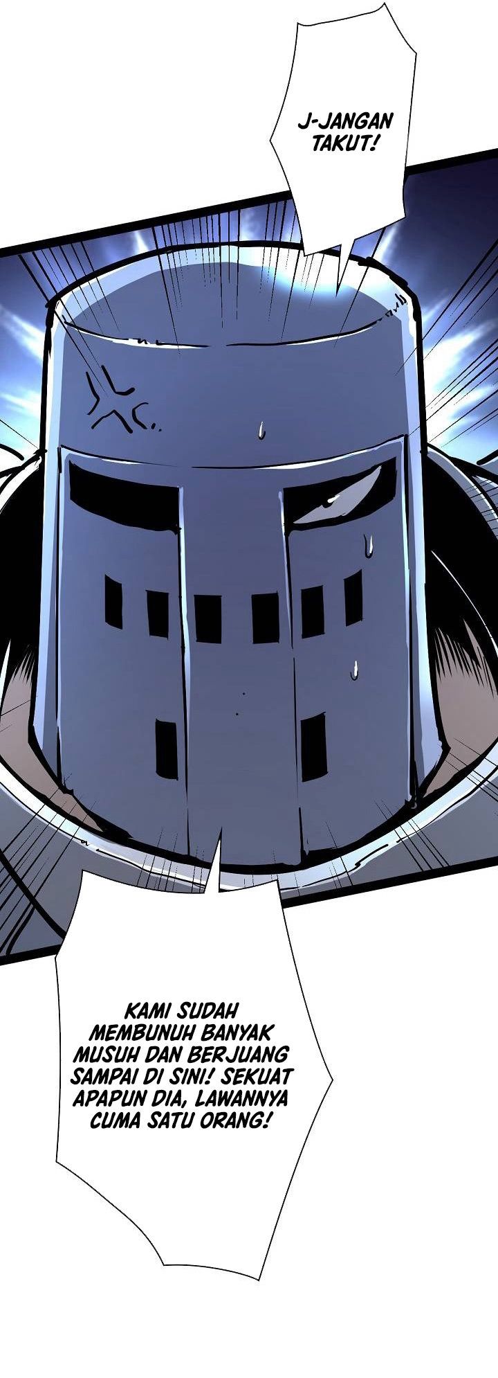 Become the Strongest Hero Through the Cheat System Chapter 86 Gambar 4