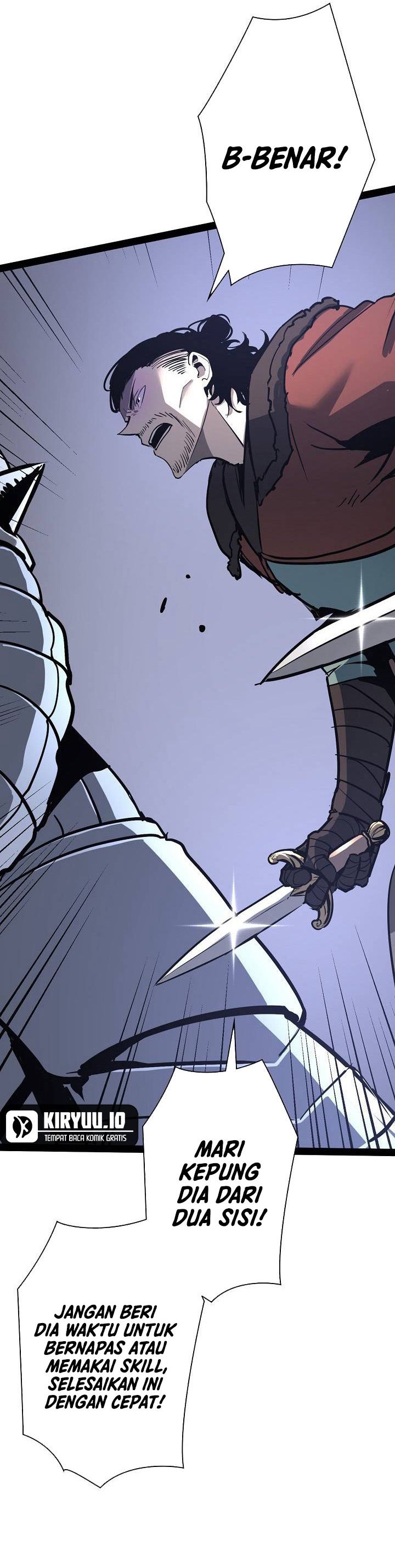 Become the Strongest Hero Through the Cheat System Chapter 86 Gambar 5