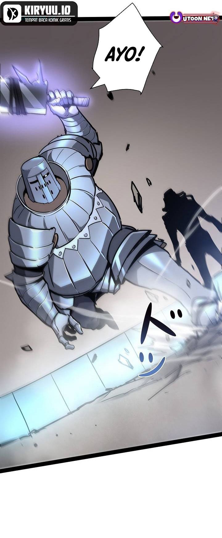 Become the Strongest Hero Through the Cheat System Chapter 86 Gambar 6