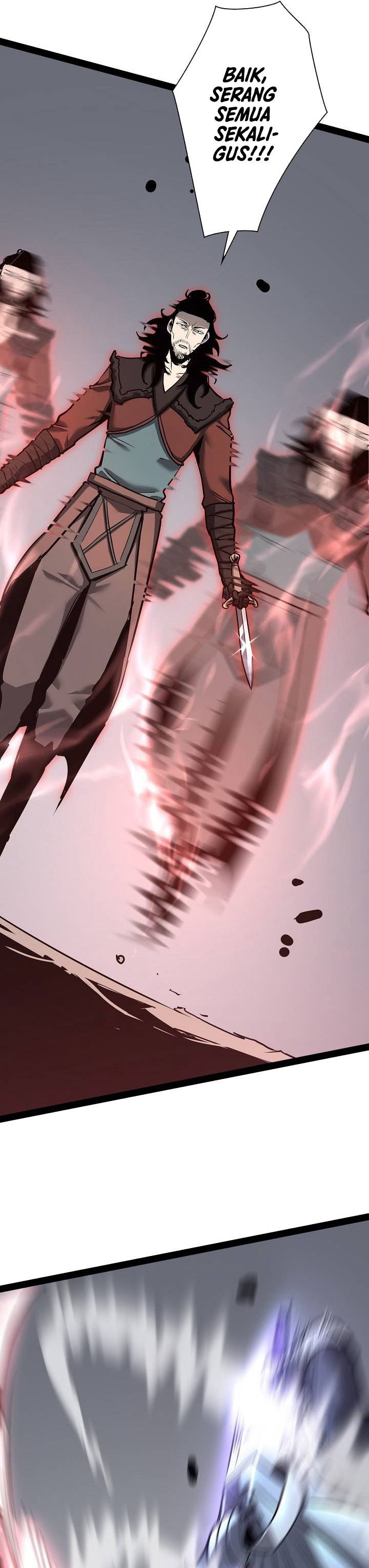 Become the Strongest Hero Through the Cheat System Chapter 86 Gambar 8