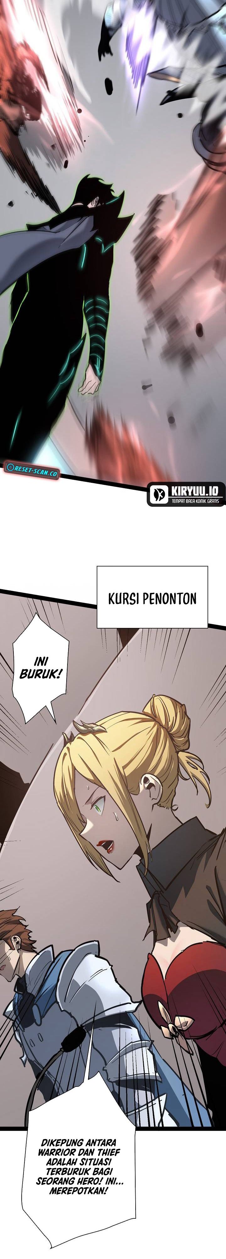 Become the Strongest Hero Through the Cheat System Chapter 86 Gambar 9