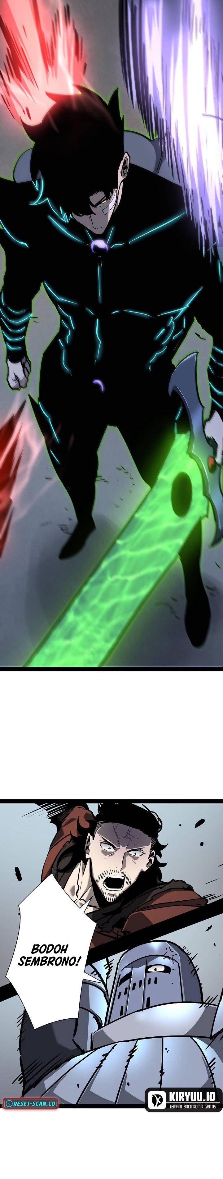 Become the Strongest Hero Through the Cheat System Chapter 86 Gambar 11