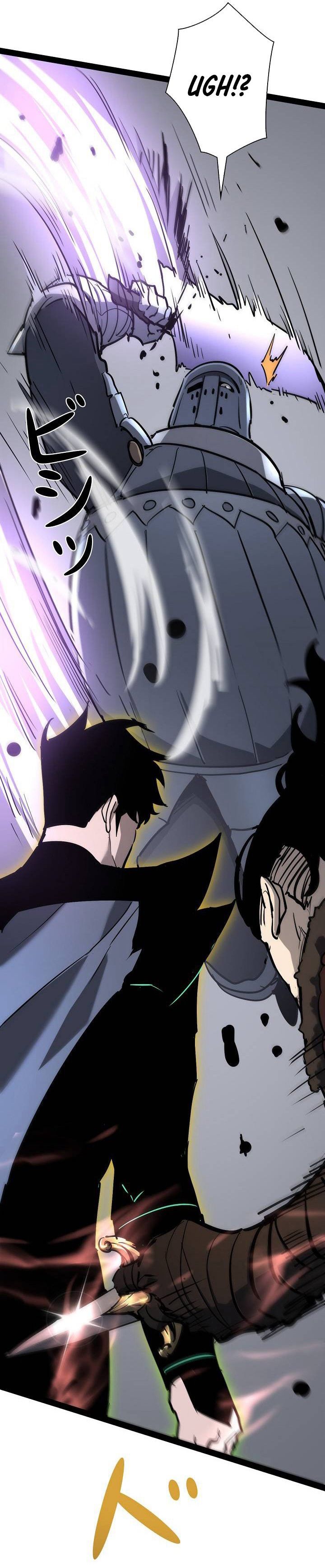 Become the Strongest Hero Through the Cheat System Chapter 86 Gambar 13