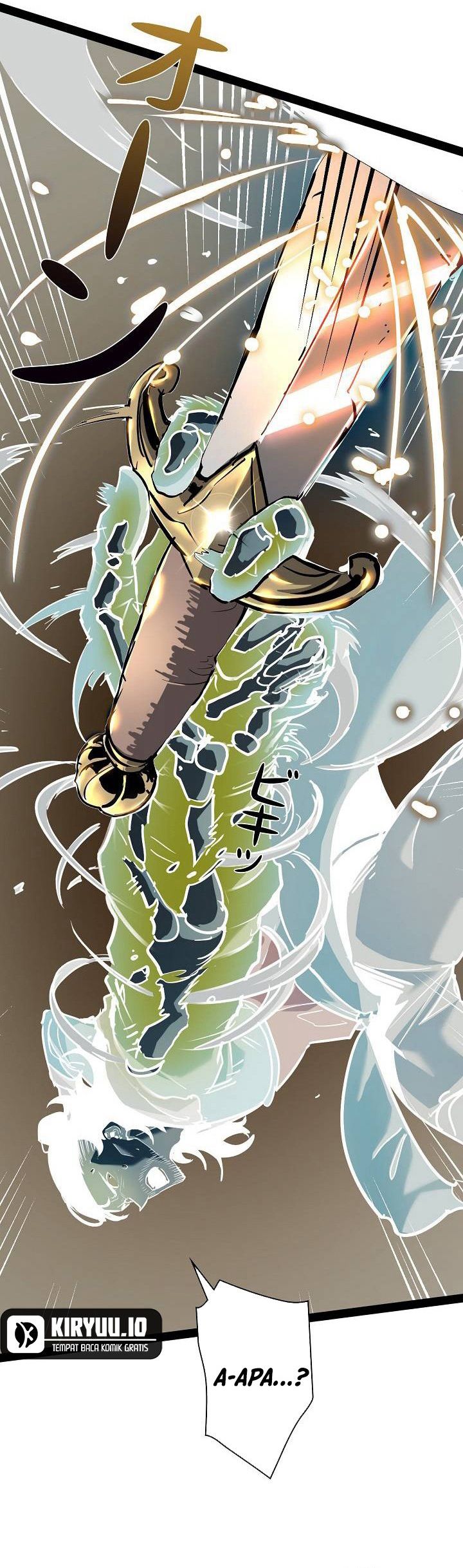 Become the Strongest Hero Through the Cheat System Chapter 86 Gambar 14