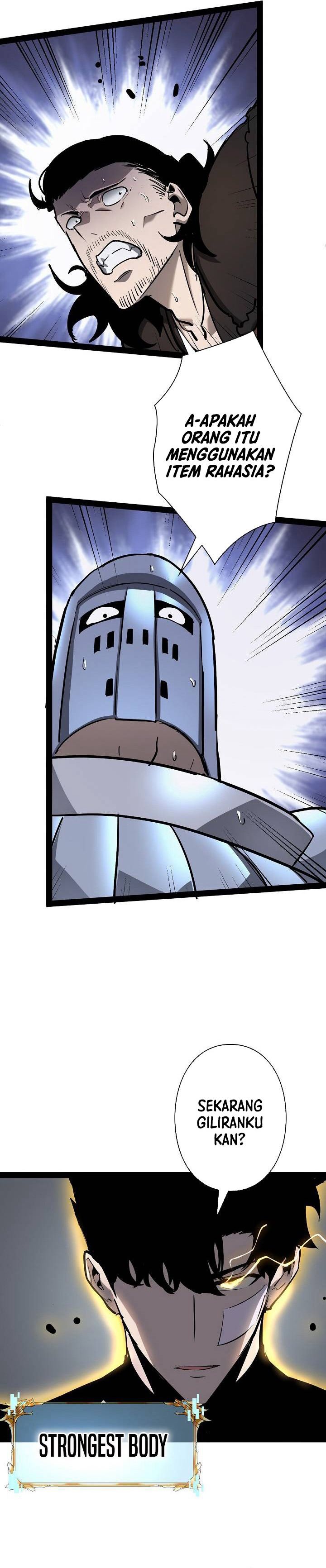 Become the Strongest Hero Through the Cheat System Chapter 86 Gambar 15