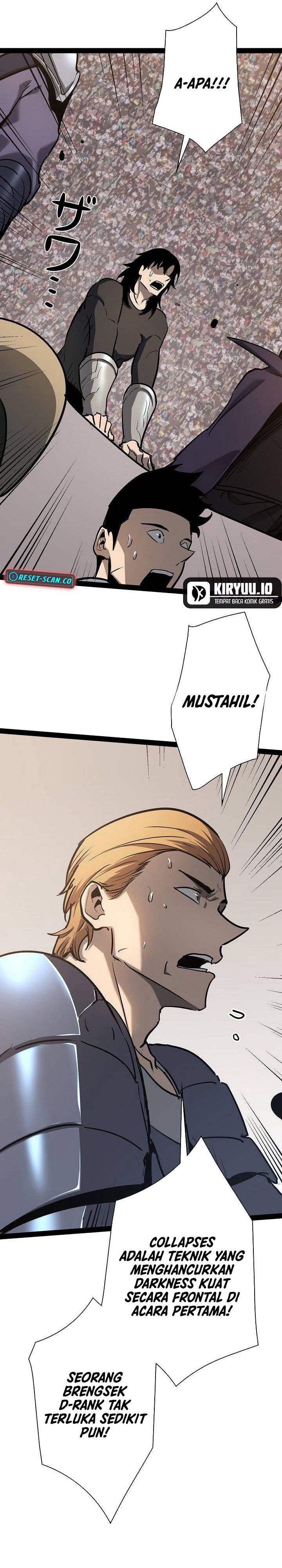 Become the Strongest Hero Through the Cheat System Chapter 86 Gambar 16