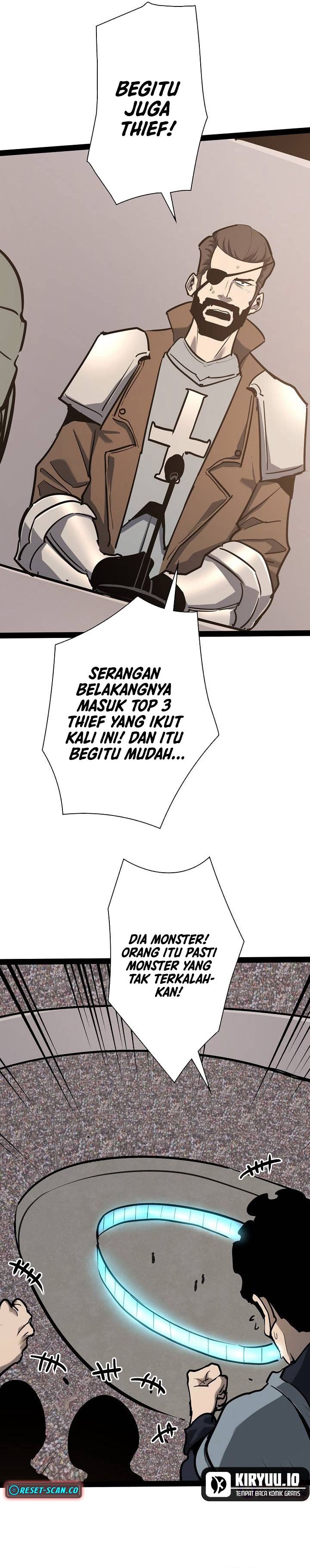Become the Strongest Hero Through the Cheat System Chapter 86 Gambar 17