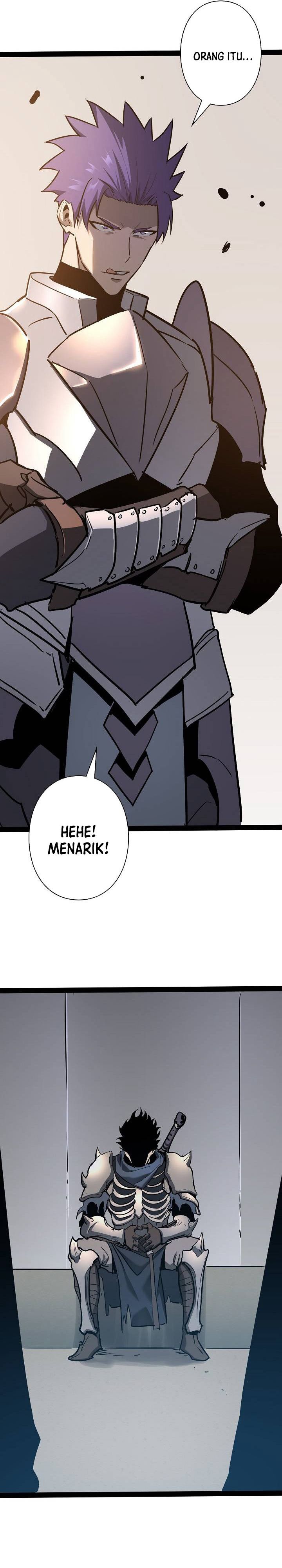 Become the Strongest Hero Through the Cheat System Chapter 86 Gambar 18