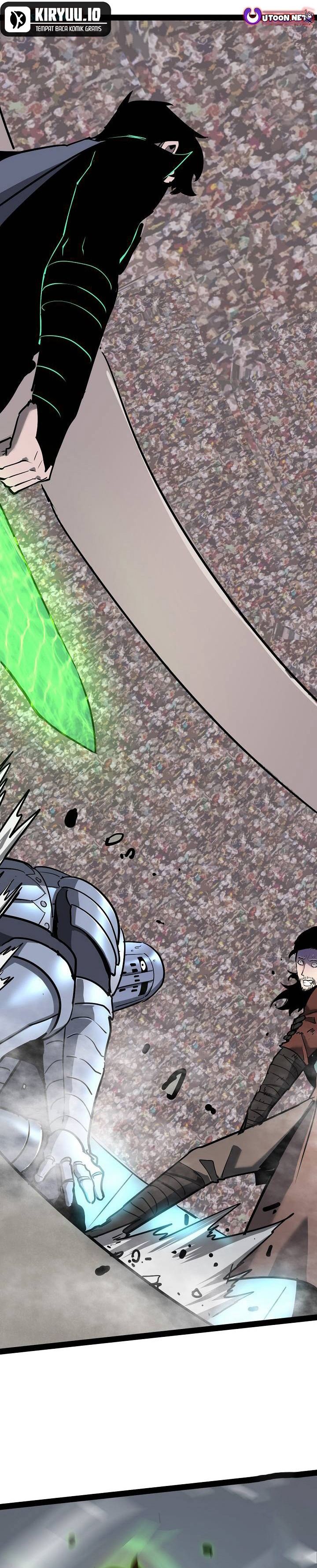 Become the Strongest Hero Through the Cheat System Chapter 86 Gambar 20