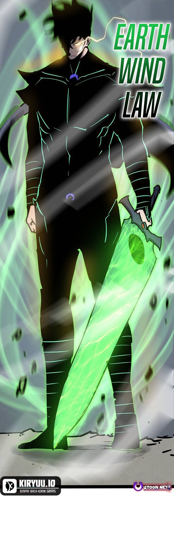 Become the Strongest Hero Through the Cheat System Chapter 86 Gambar 21