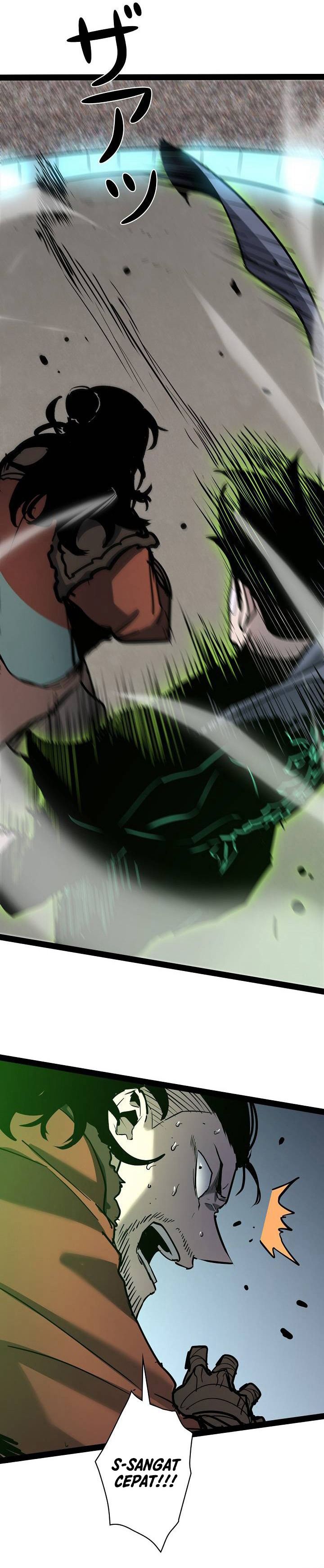 Become the Strongest Hero Through the Cheat System Chapter 86 Gambar 22