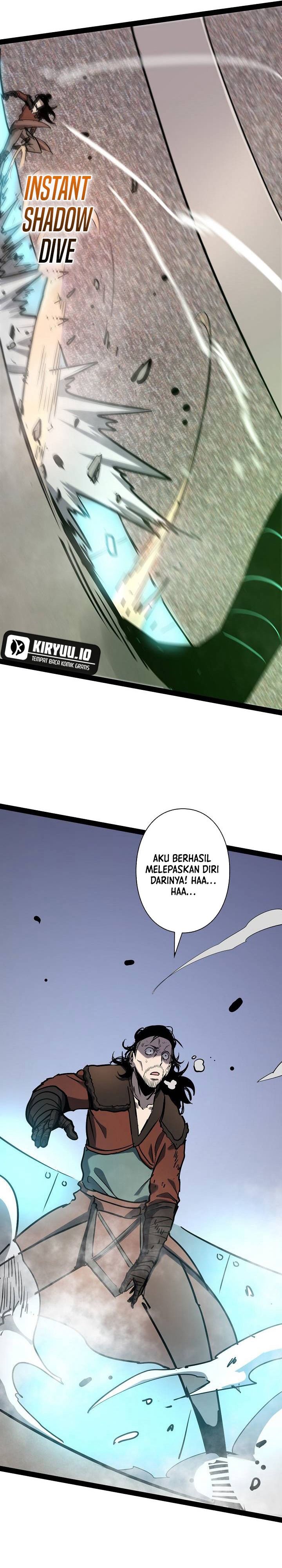 Become the Strongest Hero Through the Cheat System Chapter 86 Gambar 23