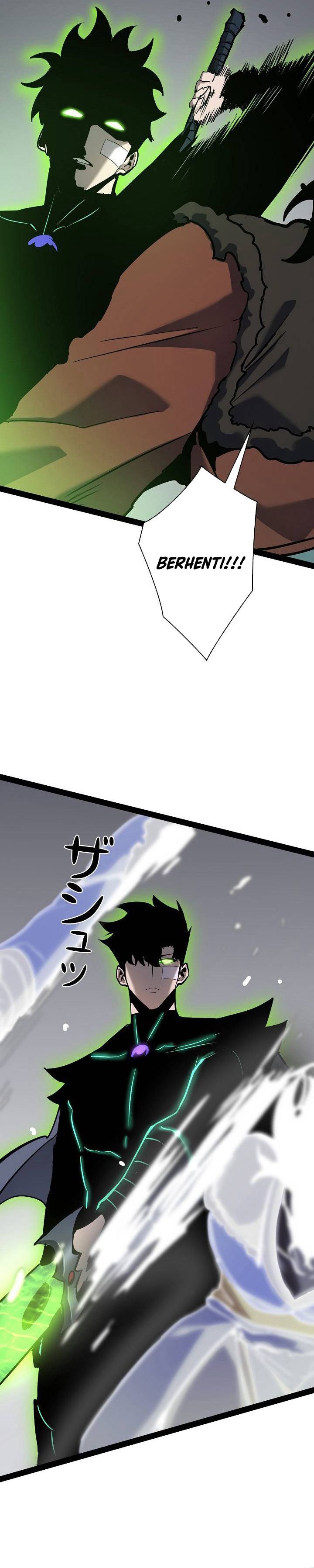 Become the Strongest Hero Through the Cheat System Chapter 86 Gambar 25