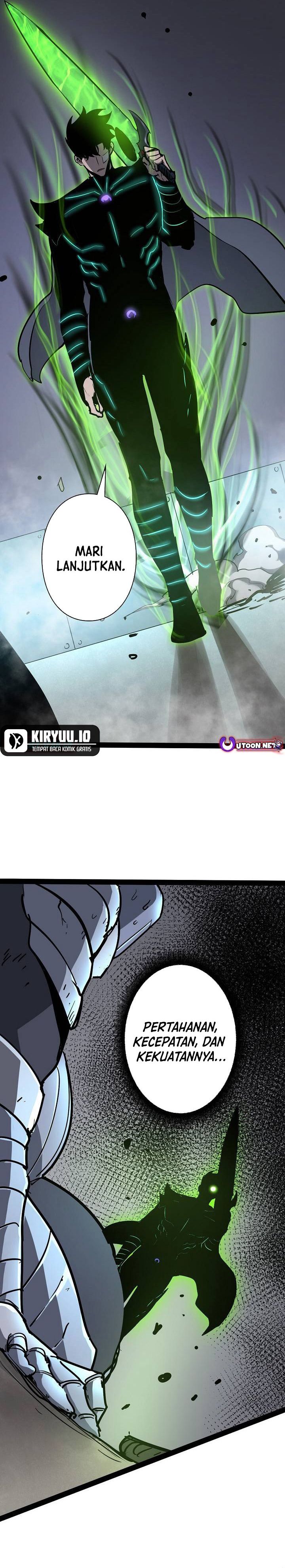 Become the Strongest Hero Through the Cheat System Chapter 86 Gambar 27