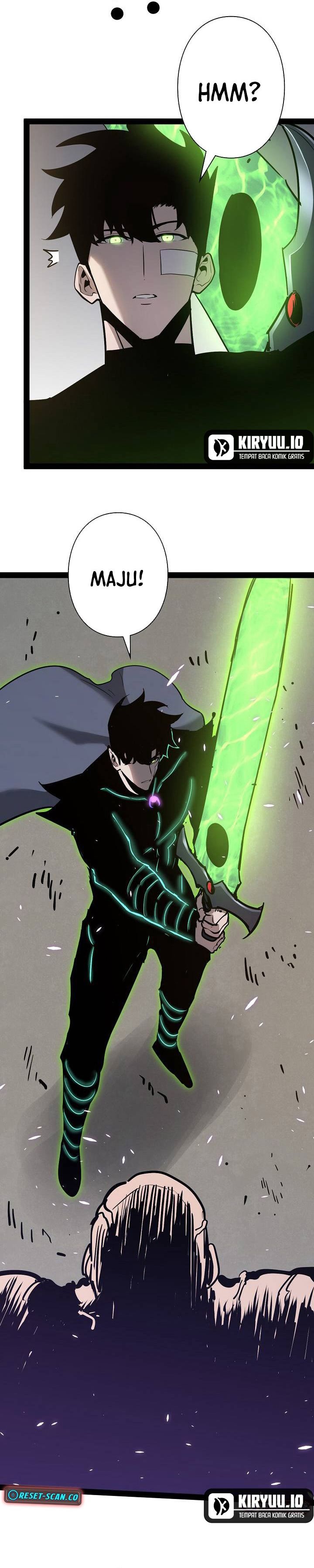 Become the Strongest Hero Through the Cheat System Chapter 86 Gambar 29