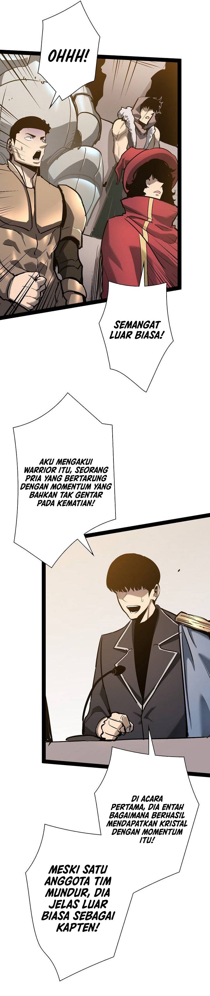 Become the Strongest Hero Through the Cheat System Chapter 86 Gambar 30