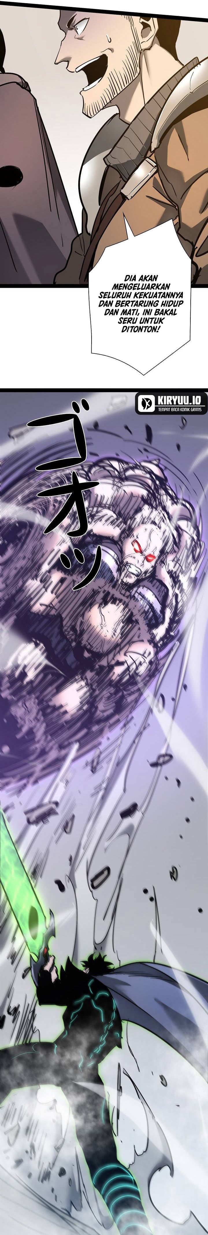 Become the Strongest Hero Through the Cheat System Chapter 86 Gambar 31