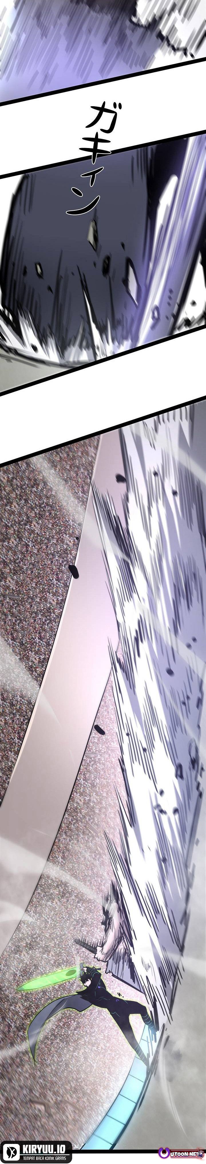 Become the Strongest Hero Through the Cheat System Chapter 86 Gambar 34