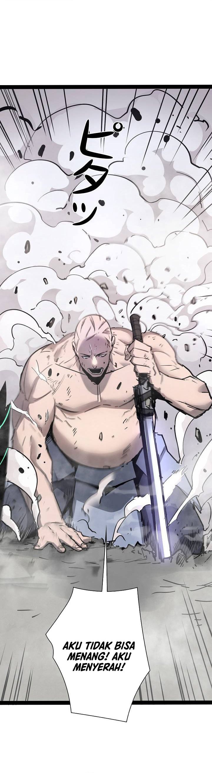 Become the Strongest Hero Through the Cheat System Chapter 86 Gambar 35