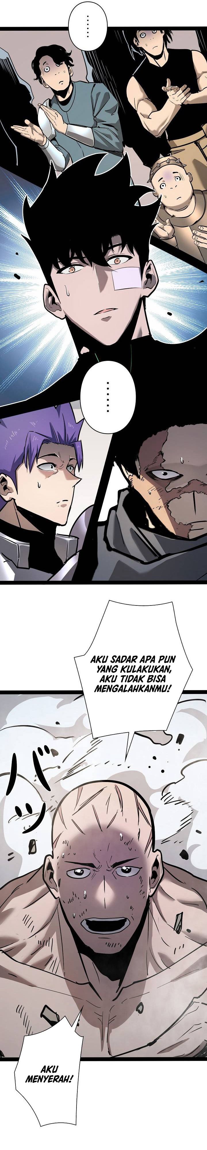 Become the Strongest Hero Through the Cheat System Chapter 86 Gambar 36