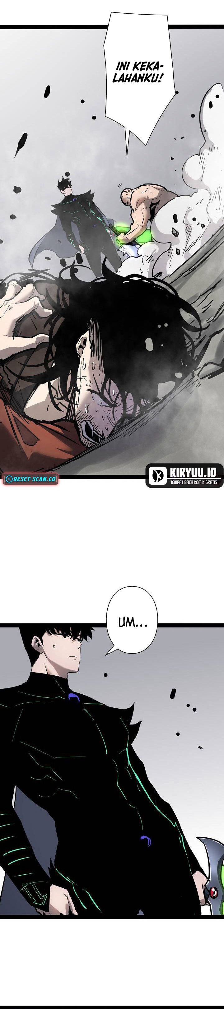 Become the Strongest Hero Through the Cheat System Chapter 86 Gambar 37